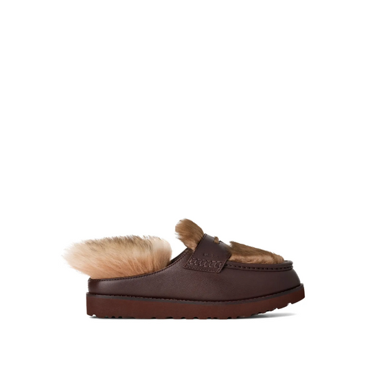 AMBUSH Loafer Burgundy
