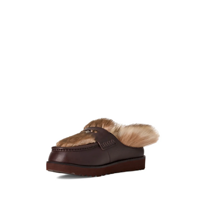 AMBUSH Loafer Burgundy