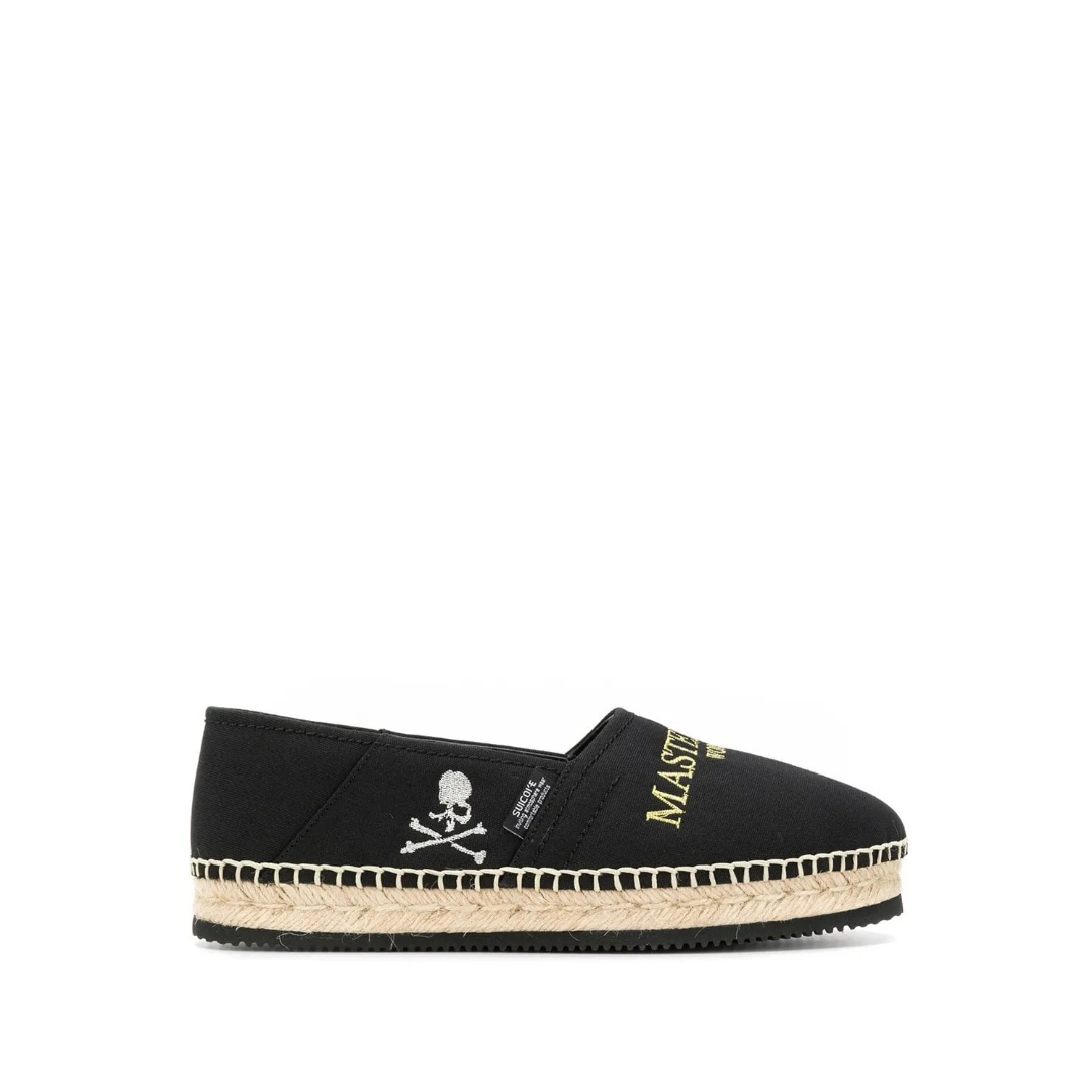Suicoke Edition Loafers Black