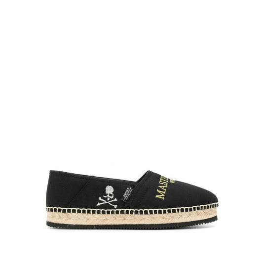 Suicoke Edition Loafers Black