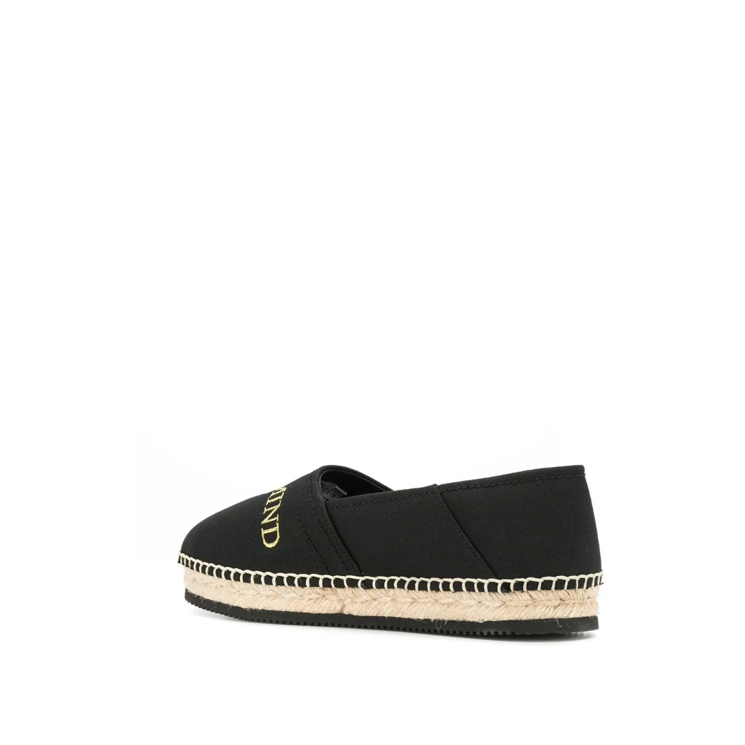 Suicoke Edition Loafers Black