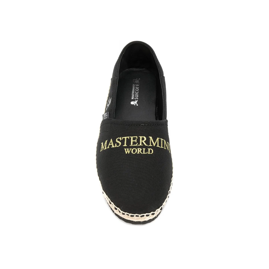 Suicoke Edition Loafers Black