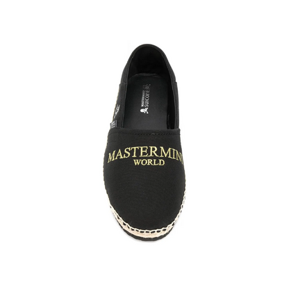 Suicoke Edition Loafers Black