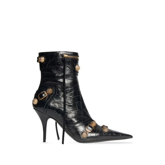 Cagole Bootie Black