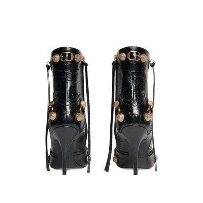 Cagole Bootie Black