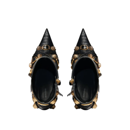 Cagole Bootie Black