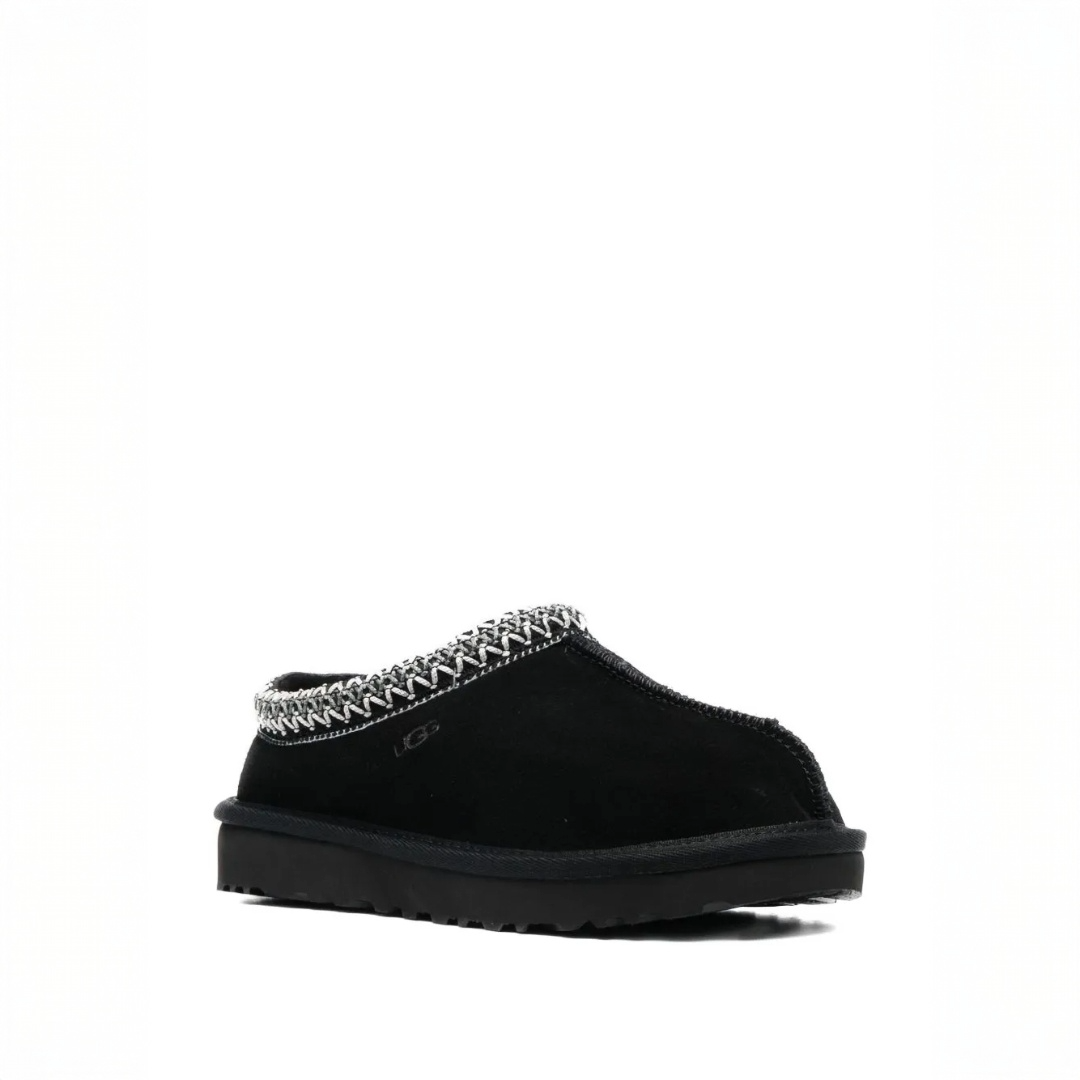 Tasman II WMNS Slippers Black