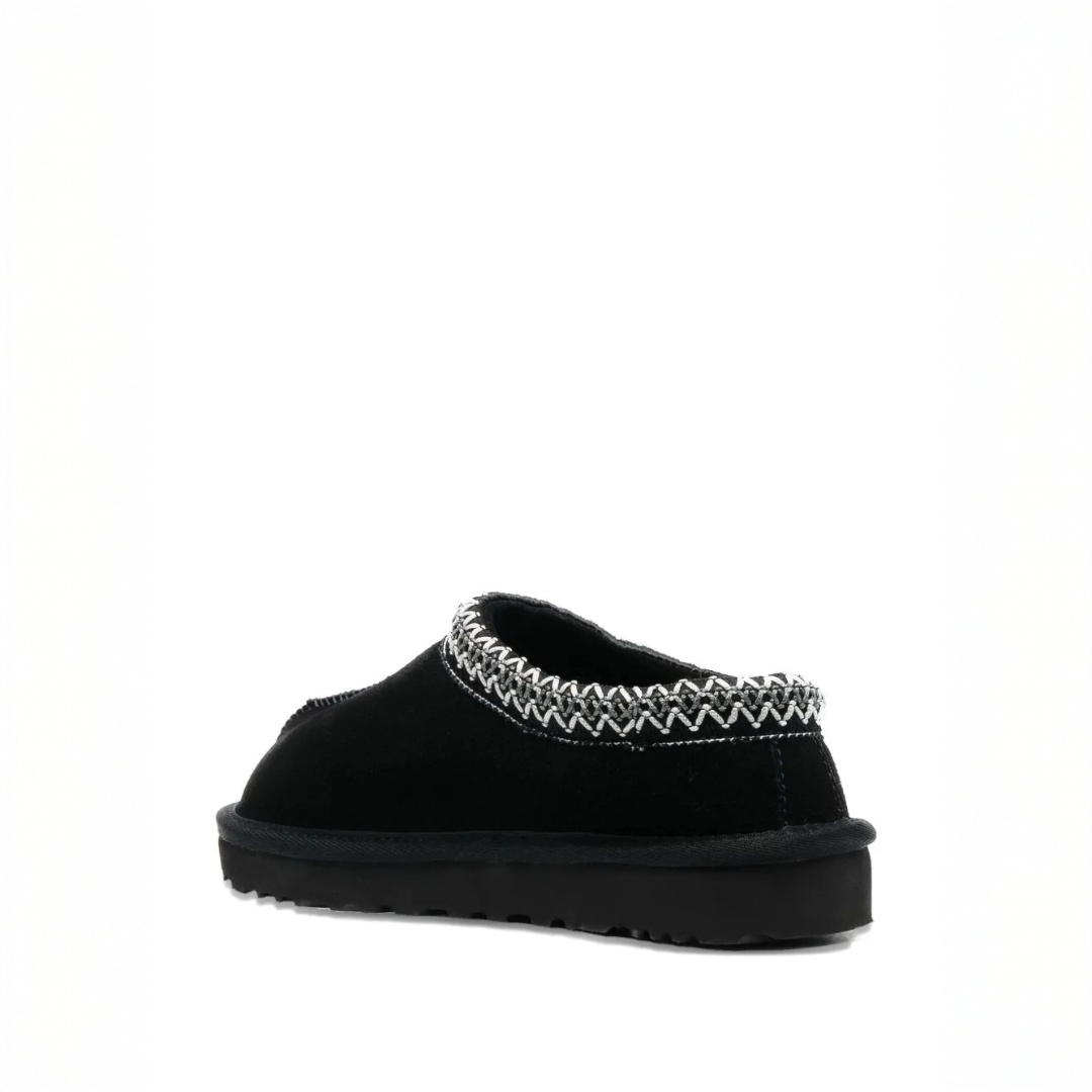Tasman II WMNS Slippers Black