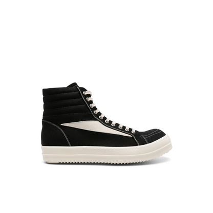 Rick Owens drkshdw High-Top Vintage Sneakers