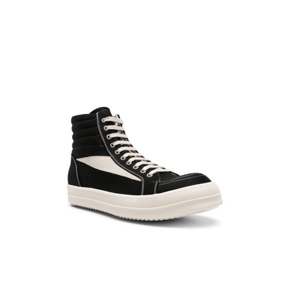 Rick Owens drkshdw High-Top Vintage Sneakers