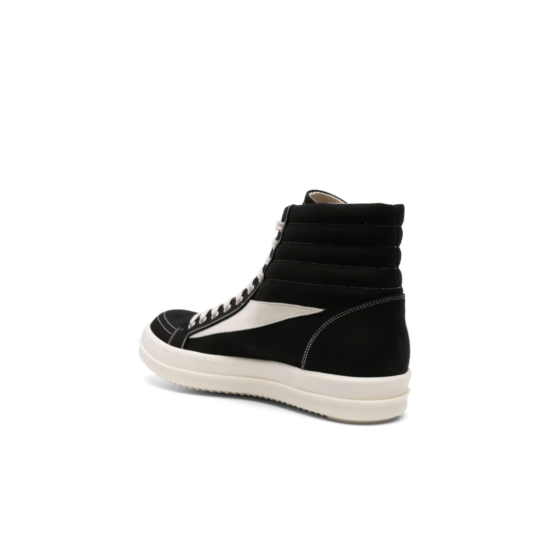 Rick Owens drkshdw High-Top Vintage Sneakers