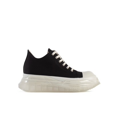 Rick Owens DRKSHDW Low Abstract Sneakers