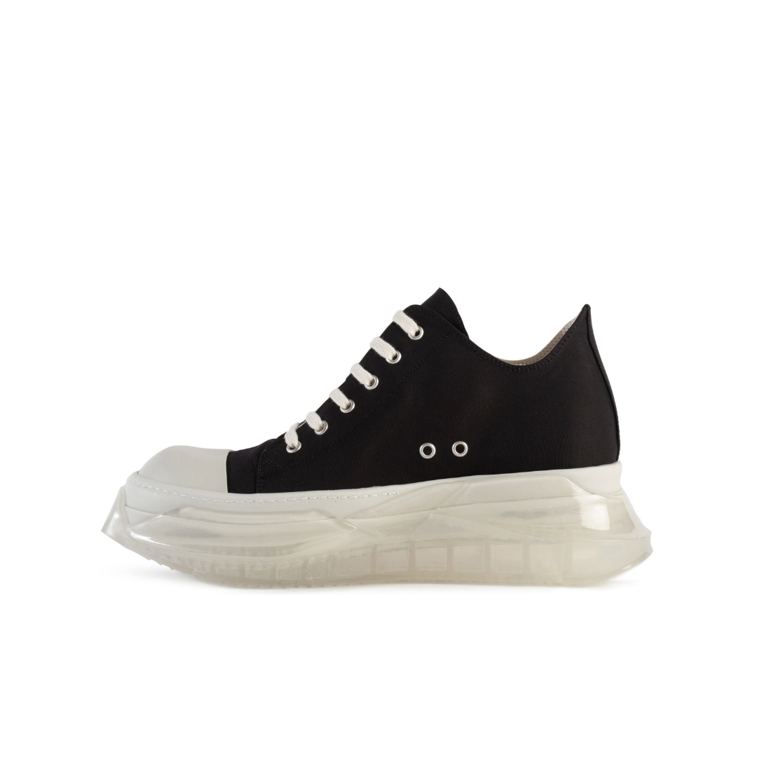 Rick Owens DRKSHDW Low Abstract Sneakers