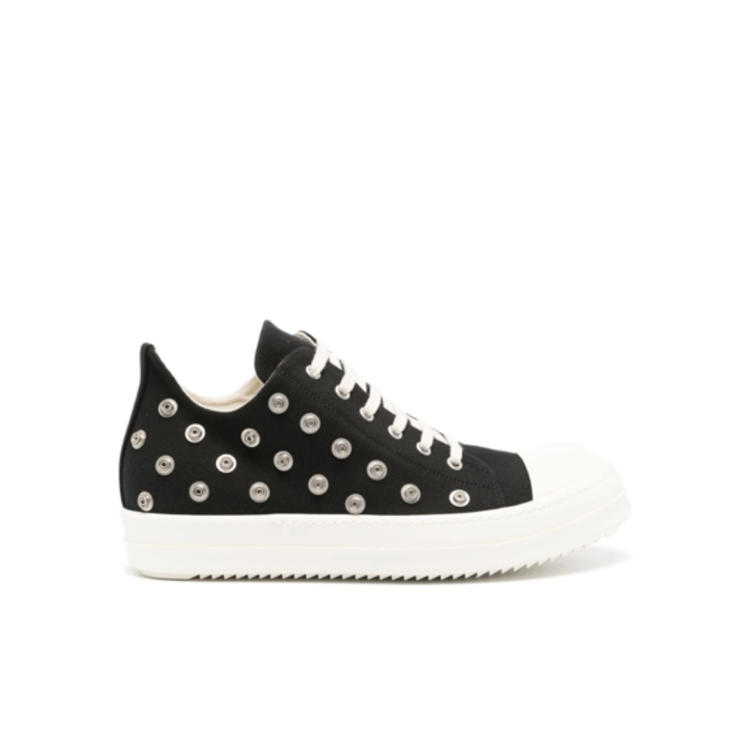 Rick Owens drkshdw Low Ramones Sneakers