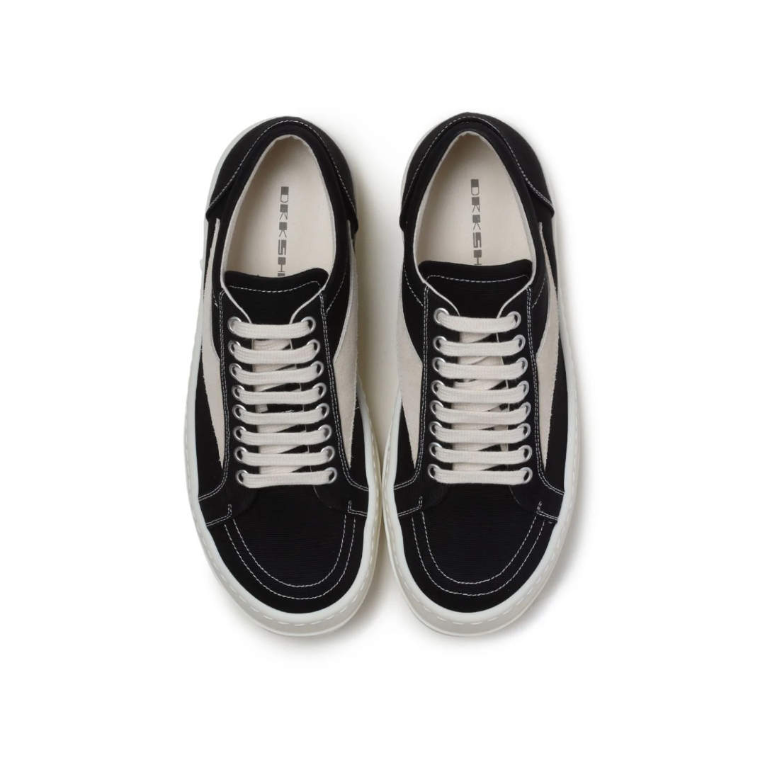 Rick Owens Drkshdw Low Vintage Sneakers