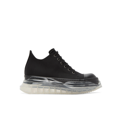 Rick Owens Drkshdw Low-Top Abstract Sneakers