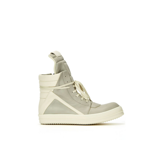 Rick Owens Geobasket High-top Sneakers