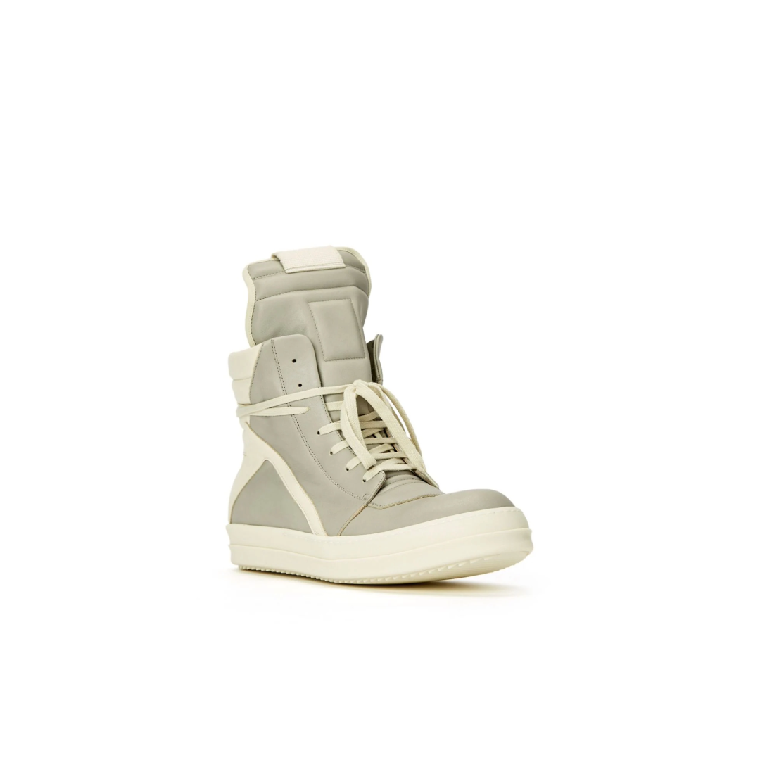 Rick Owens Geobasket High-top Sneakers