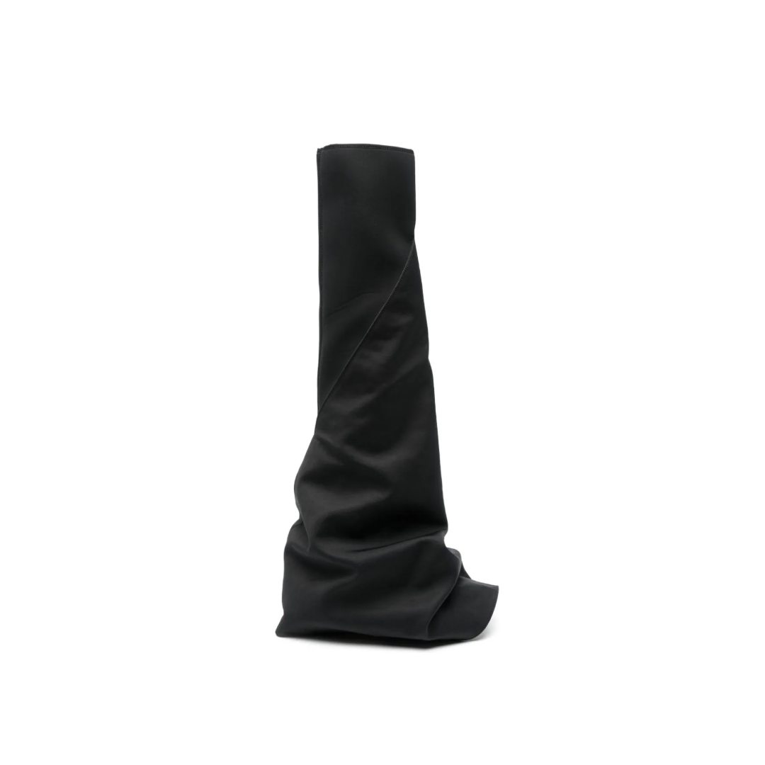 Rick Owens DRKSHDW Fe*ish Boots