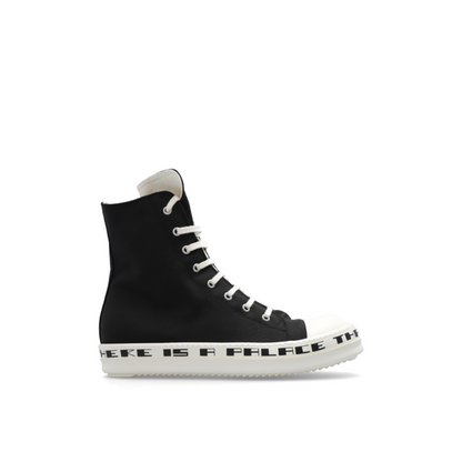 Rick Owens drkshdw High Top Sneakers