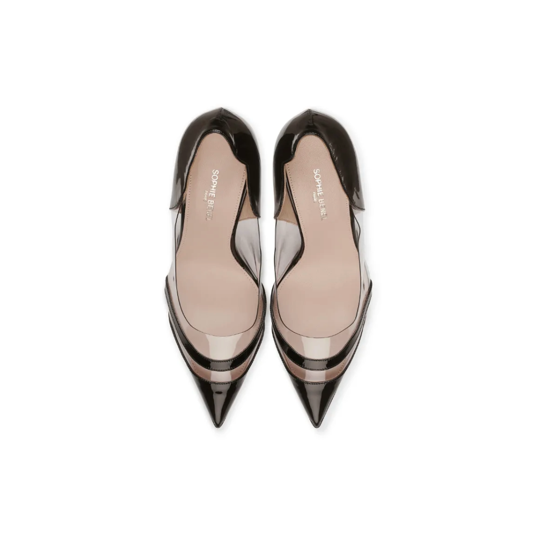 Sophie Benel Niha Glass Pump