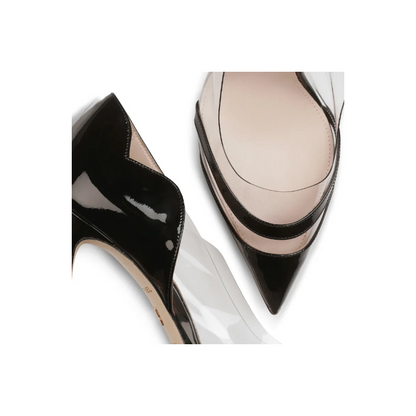 Sophie Benel Niha Glass Pump