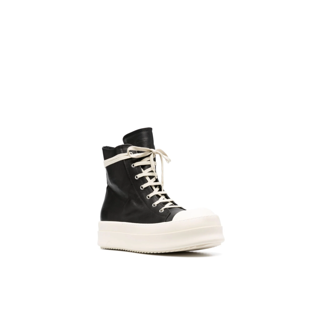 RICK OWENS Mainline High-Double Bumper Sneakers