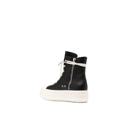 RICK OWENS Mainline High-Double Bumper Sneakers