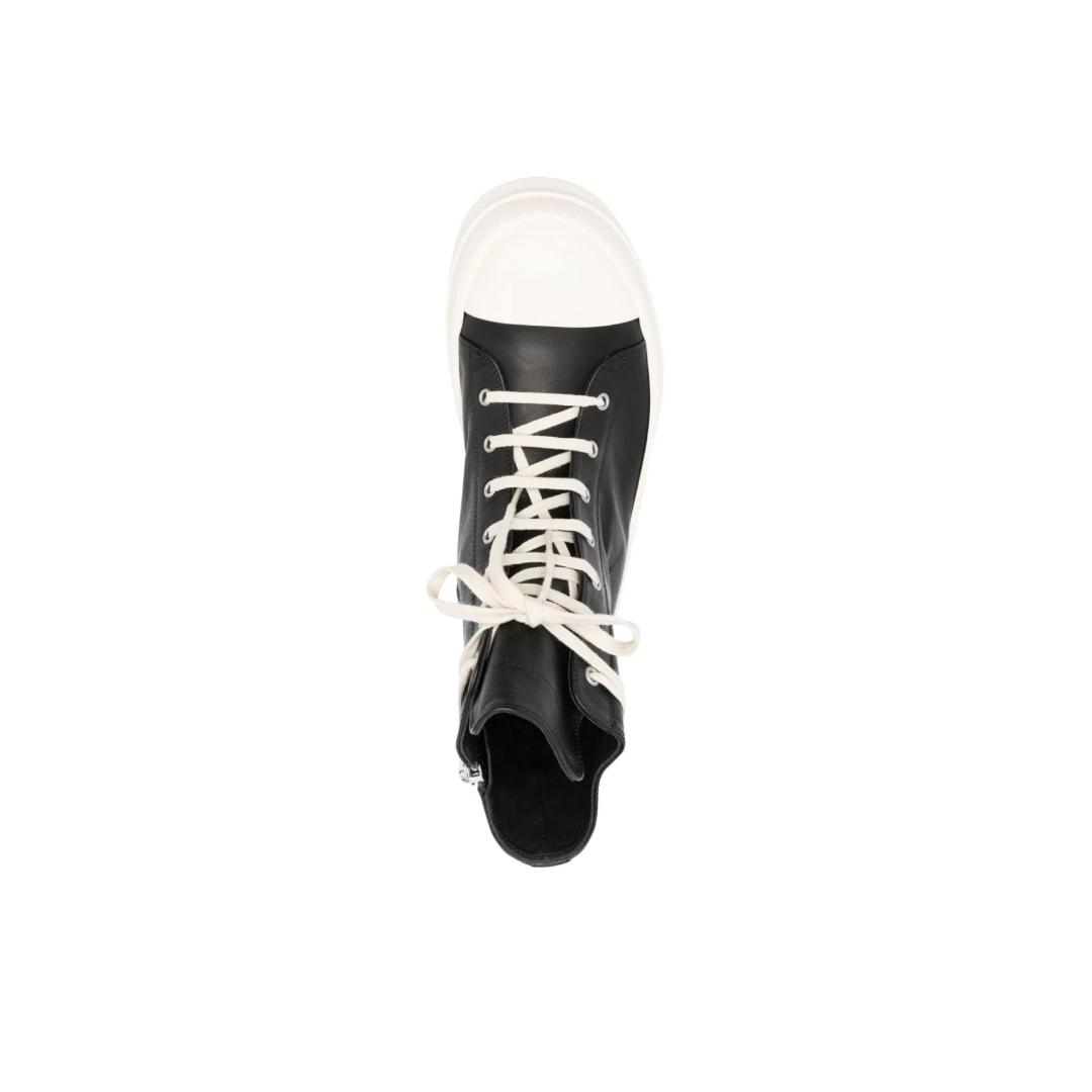 RICK OWENS Mainline High-Double Bumper Sneakers