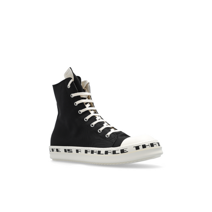 Rick Owens drkshdw High Top Sneakers