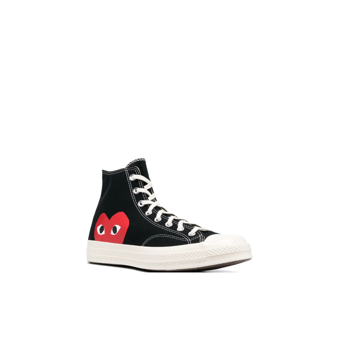 Comme Des Garcon Converse Chuck 70 Sneakers