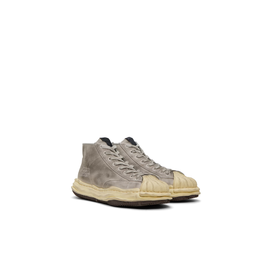 Mihara Yasuhiro X Bed Jw Ford High-Top Sneakers