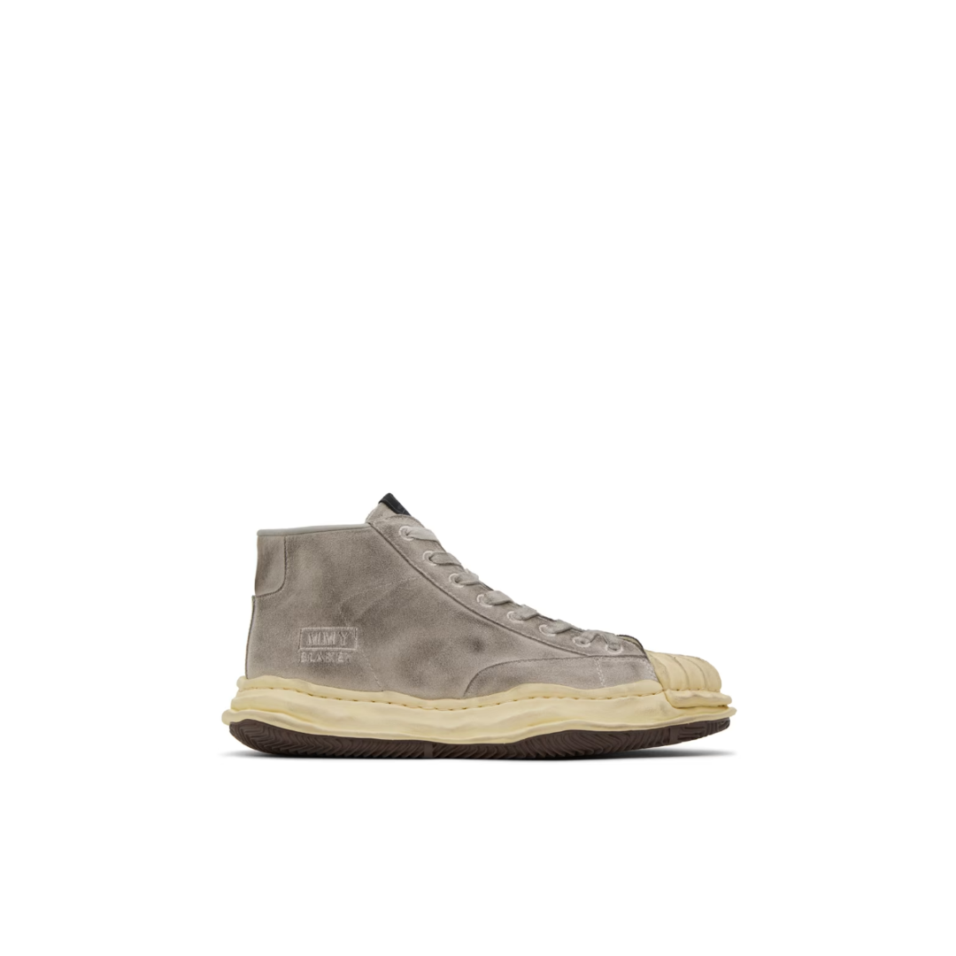 Mihara Yasuhiro X Bed Jw Ford High-Top Sneakers