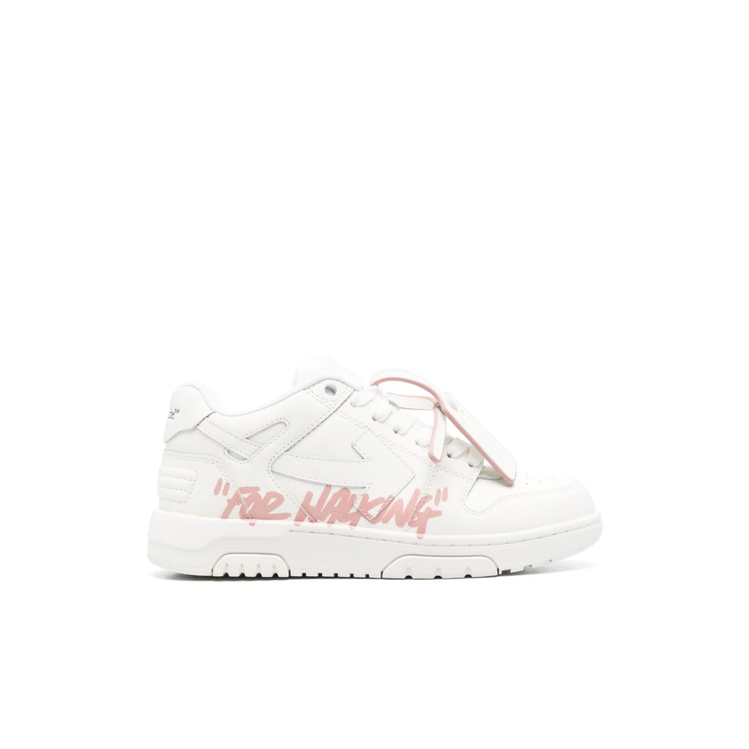 Off-White Out Of Office Low-Top Sneakers