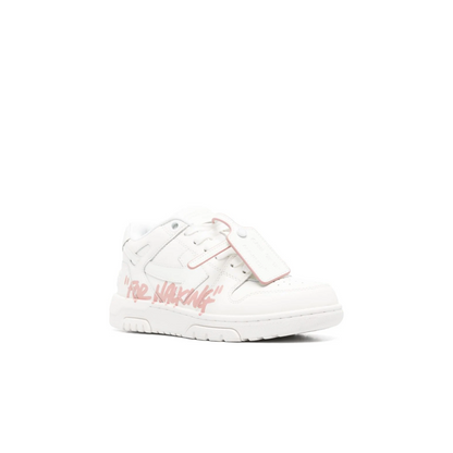 Off-White Out Of Office Low-Top Sneakers