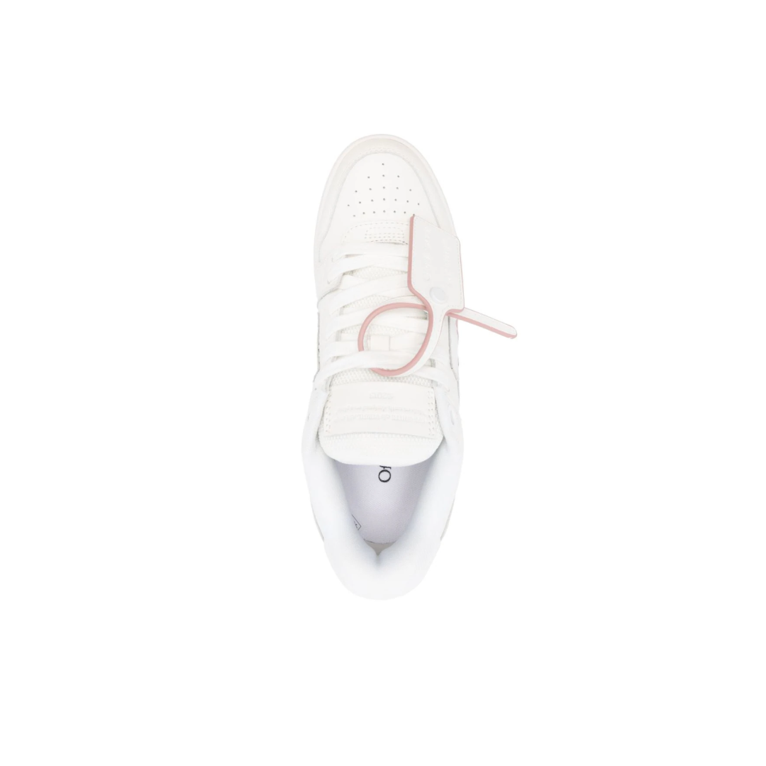 Off-White Out Of Office Low-Top Sneakers