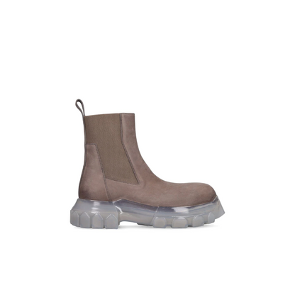 Rick Owens Bozo Tractor Bozo Boots