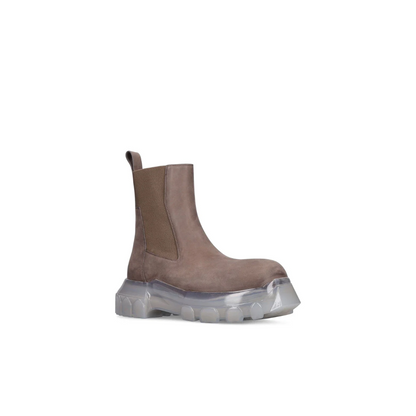 Rick Owens Bozo Tractor Bozo Boots