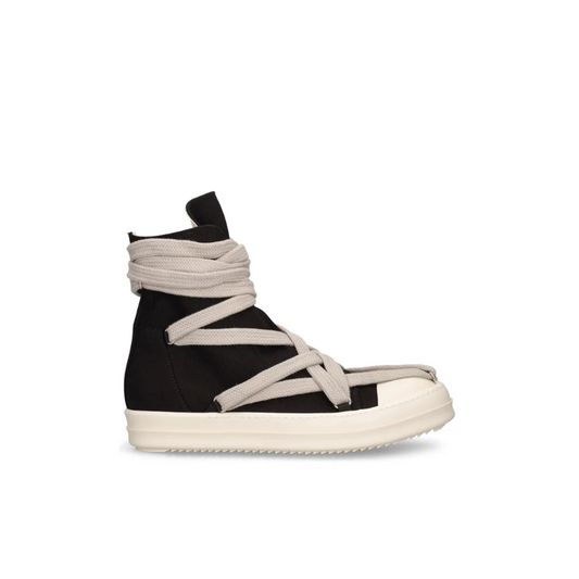 Rick Owens drkshdw High Jumbo Lace Hexagram sneakers