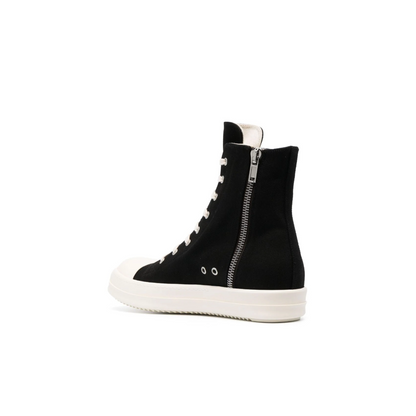 Rick Owens drkshdw High-Top Ramones Sneakers