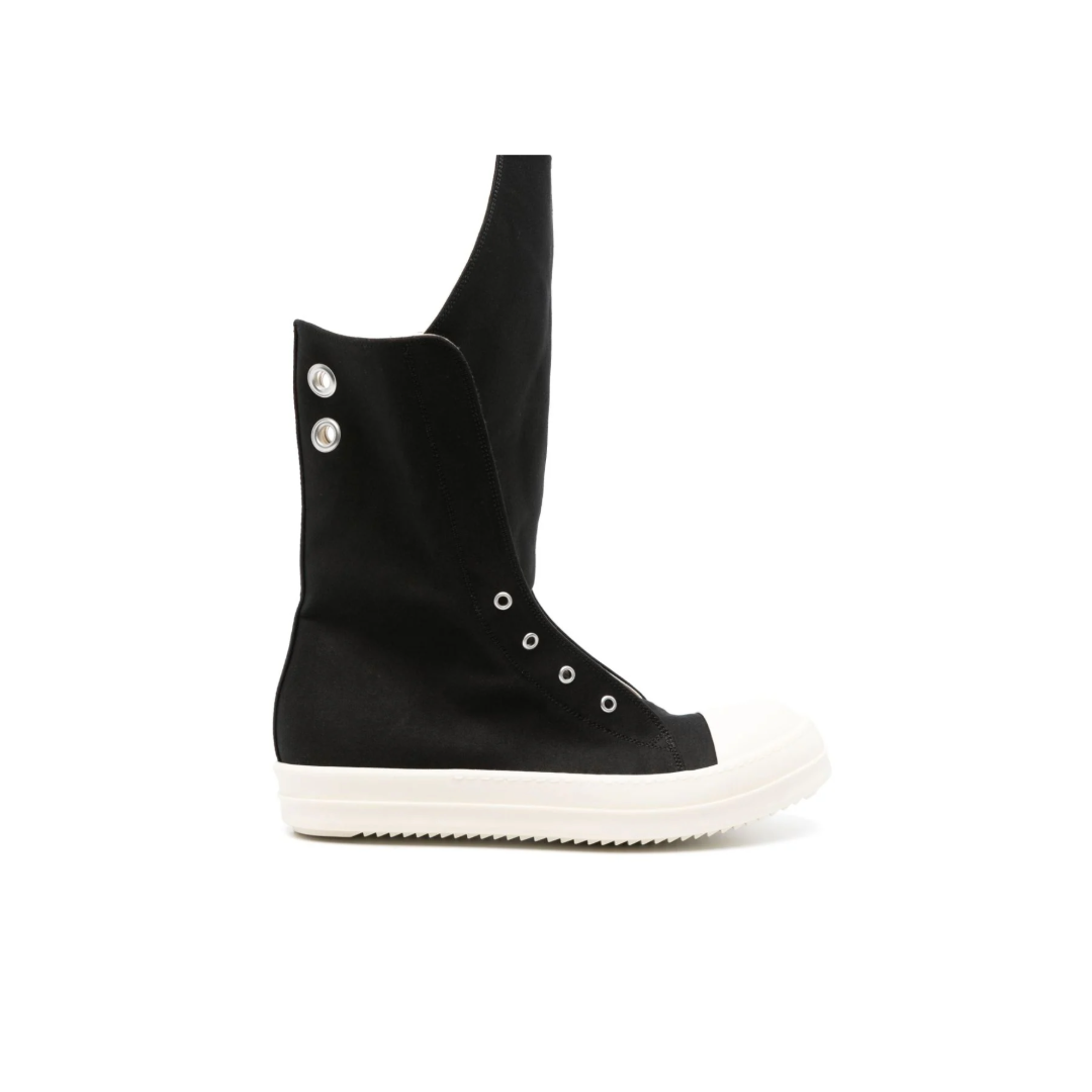 Rick Owens drkshdw High-Top Ramones Boots