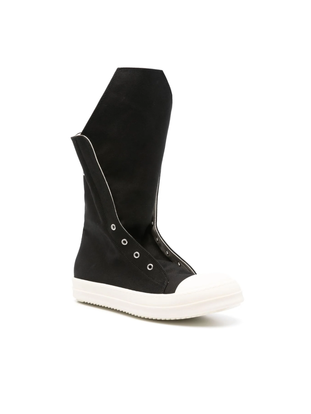 Rick Owens drkshdw High-Top Ramones Boots