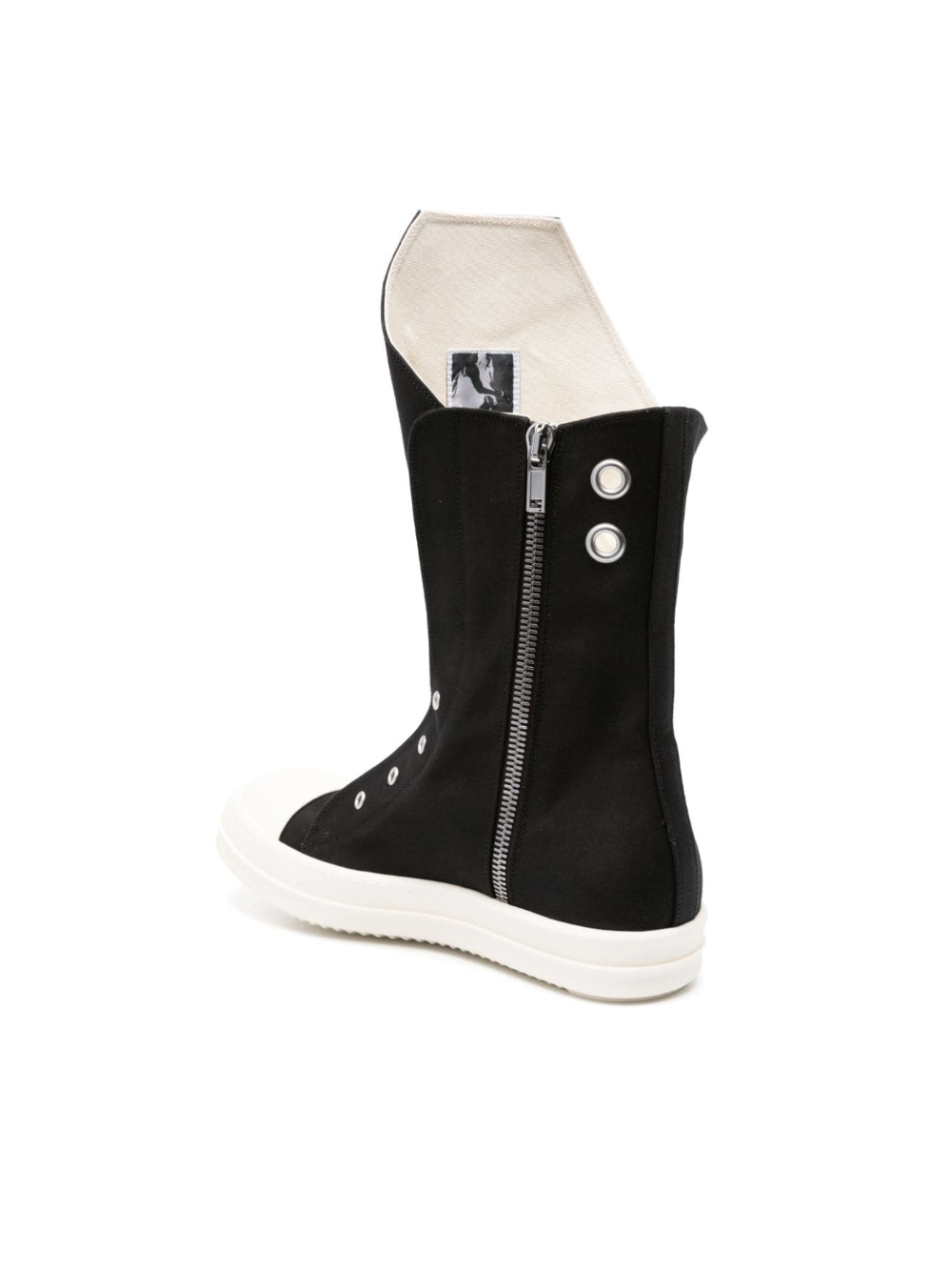 Rick Owens drkshdw High-Top Ramones Boots | MERECATCH Rick Owens drkshdw High-Top Ramones Boots | MERECATCH