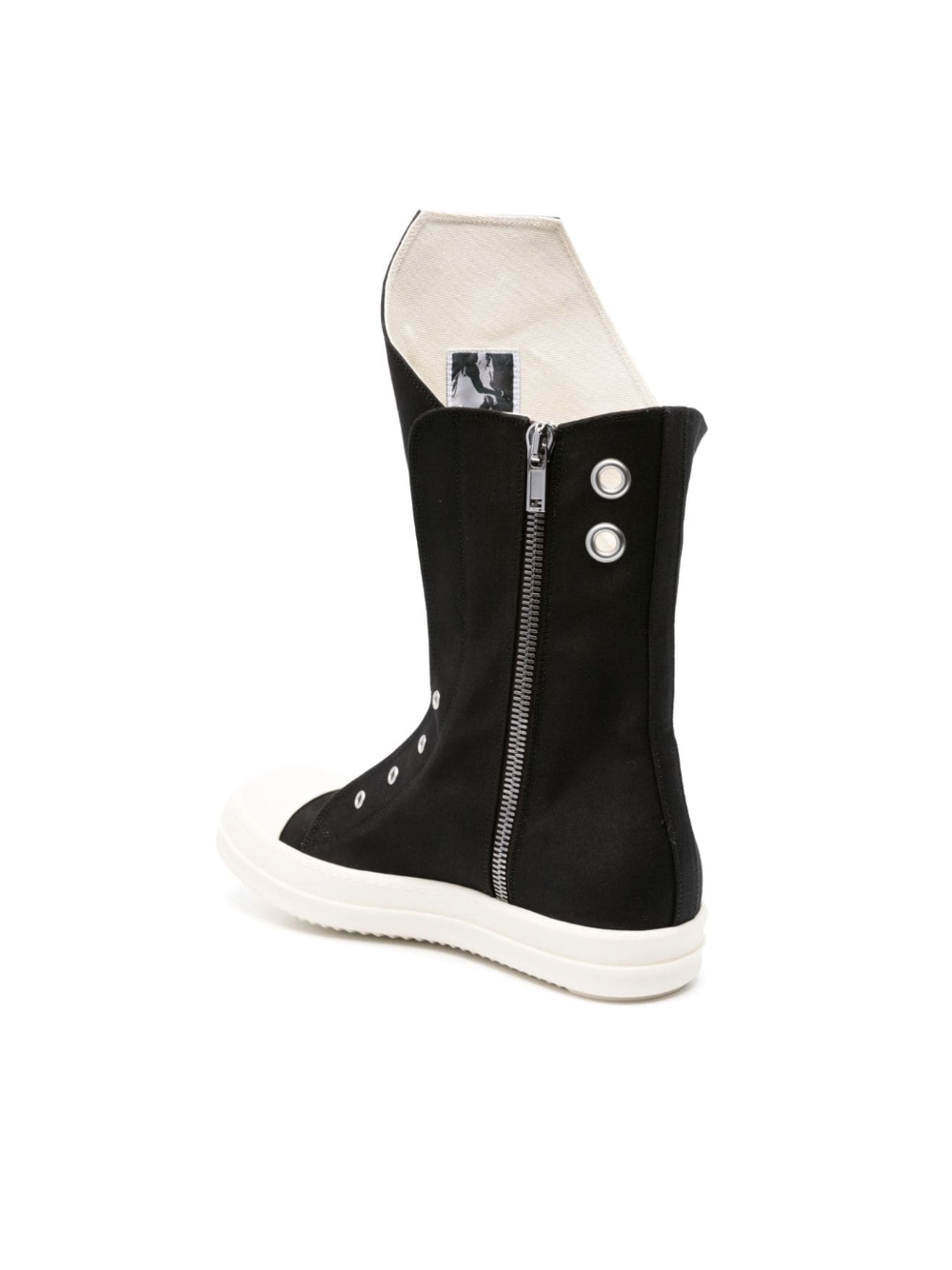 Rick Owens drkshdw High-Top Ramones Boots | MERECATCH – MereCatch