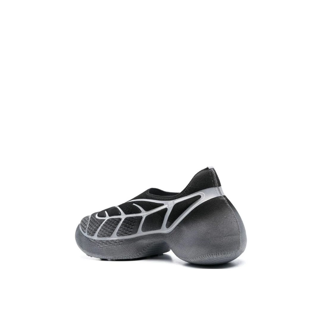 TK-360 Plus Sneakers Black/Grey