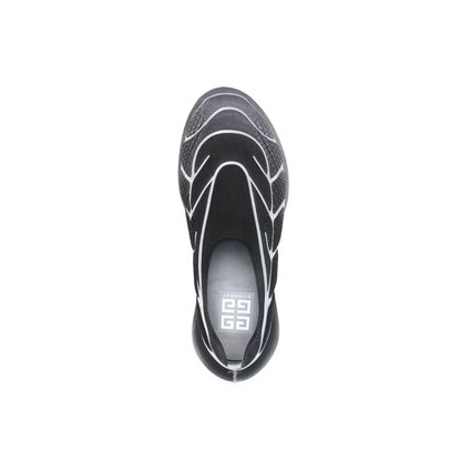 TK-360 Plus Sneakers Black/Grey