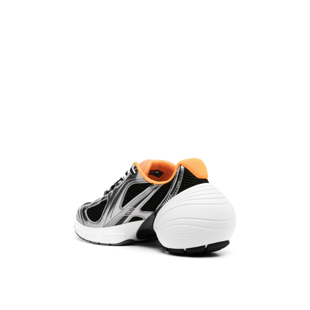 TK-MX-Runner Sneakers Black/Orange/White